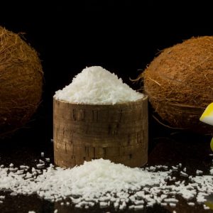 Desiccated Coconut