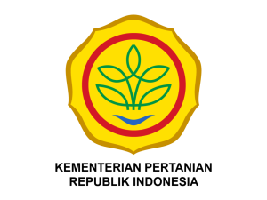logo kementerian pertanian republik indonesia