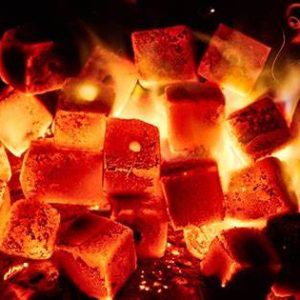 Commercial Briquette